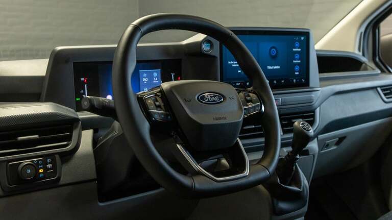 Ford Transit Custom 300L