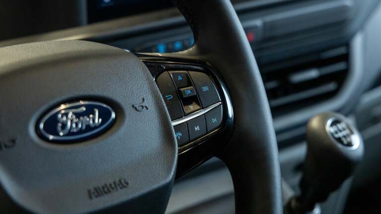 Ford Transit Custom 300L