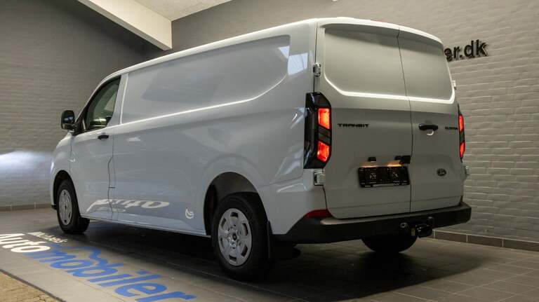 Ford Transit Custom 300L