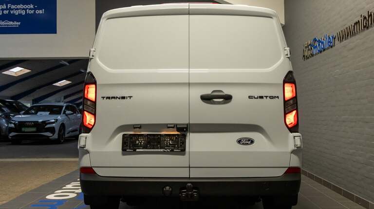 Ford Transit Custom 300L