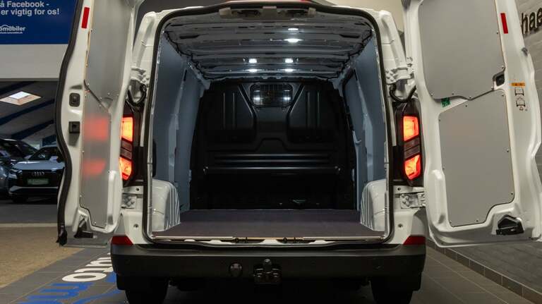 Ford Transit Custom 300L