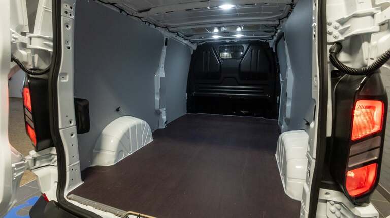 Ford Transit Custom 300L
