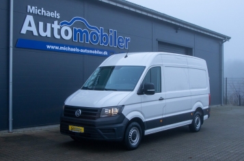 VW Crafter 35