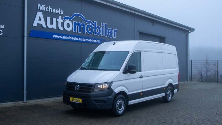 VW Crafter 35