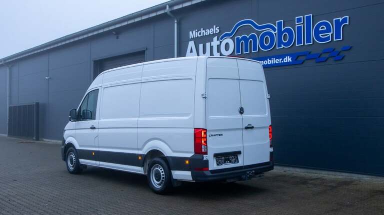 VW Crafter 35