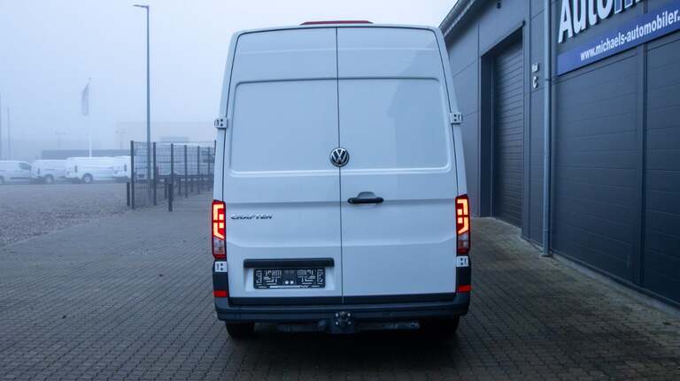 VW Crafter 35