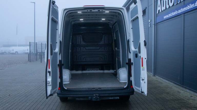 VW Crafter 35