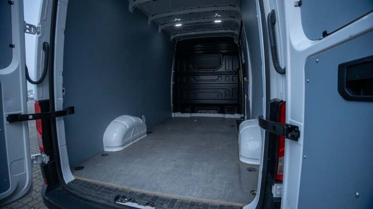 VW Crafter 35