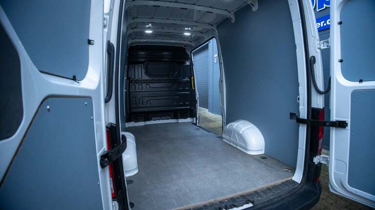 VW Crafter 35