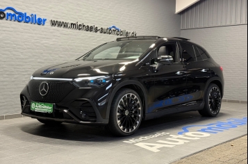 Mercedes EQE350+ SUV