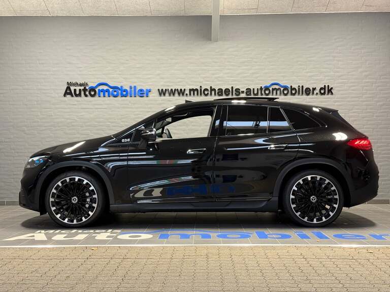 Mercedes EQE350+ SUV