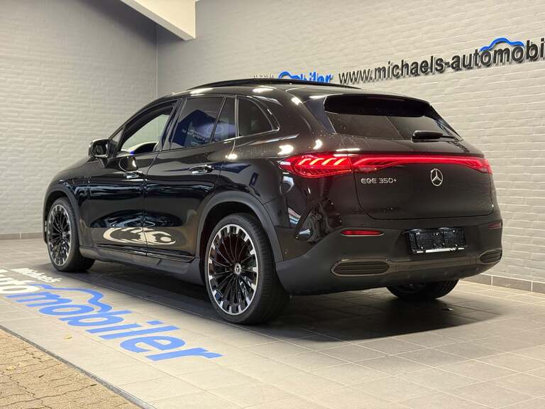 Mercedes EQE350+ SUV