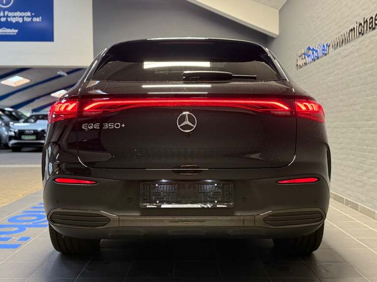 Mercedes EQE350+ SUV