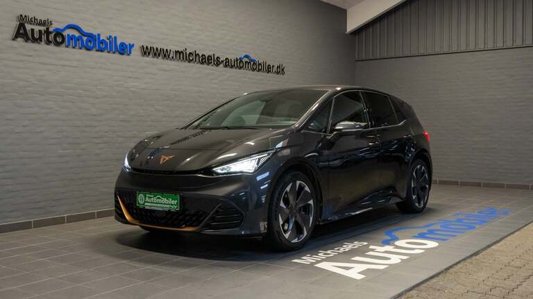 Cupra Born
