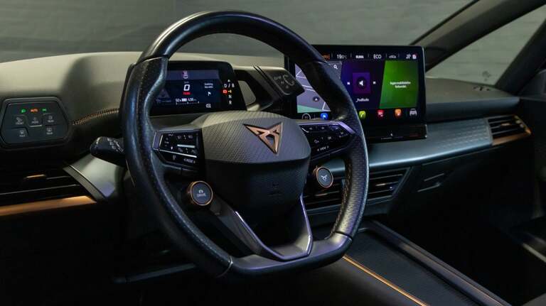Cupra Born