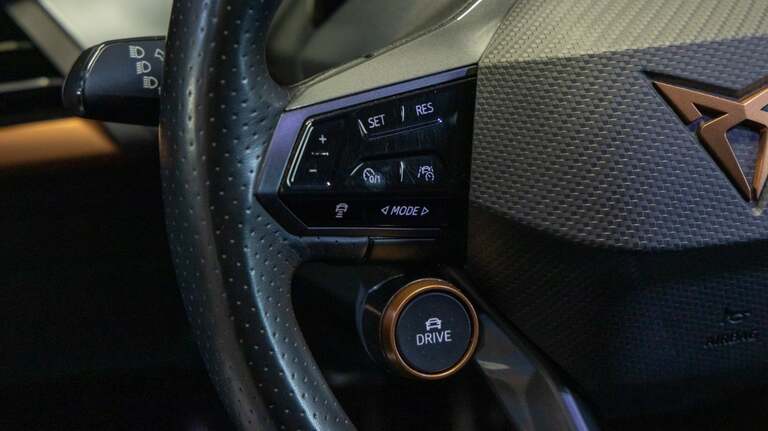 Cupra Born