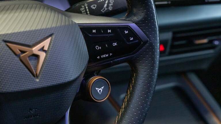 Cupra Born