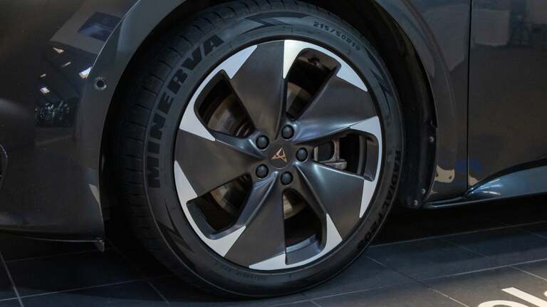 Cupra Born