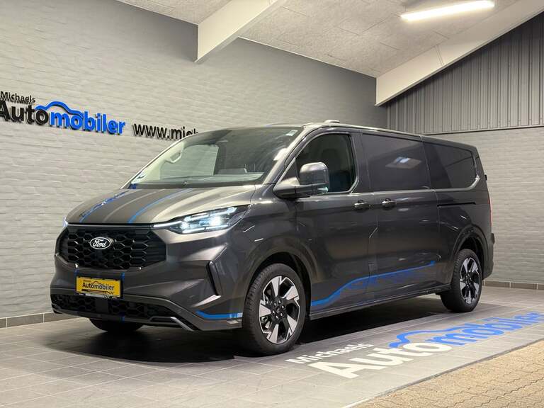 Ford Transit Custom 320L