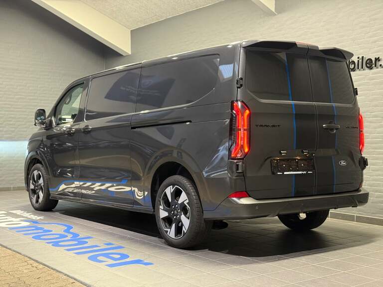 Ford Transit Custom 320L