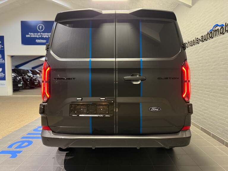 Ford Transit Custom 320L