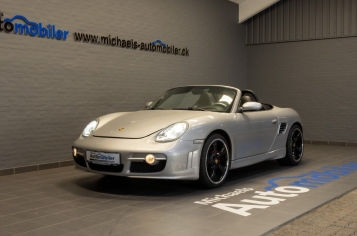 Porsche Boxster S