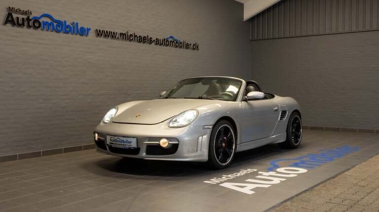 Porsche Boxster S