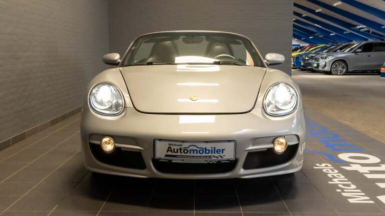 Porsche Boxster S