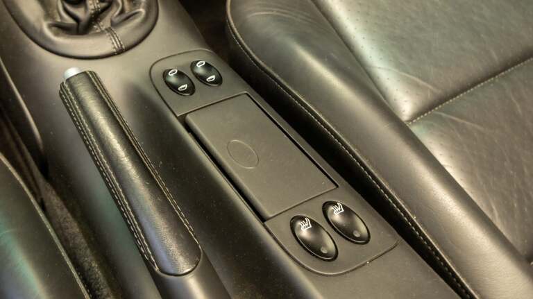 Porsche Boxster S