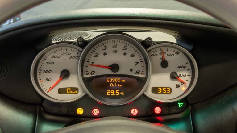 Porsche Boxster S