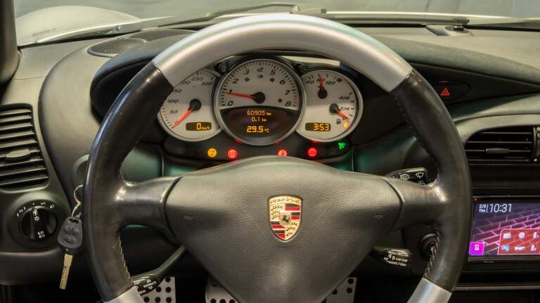Porsche Boxster S