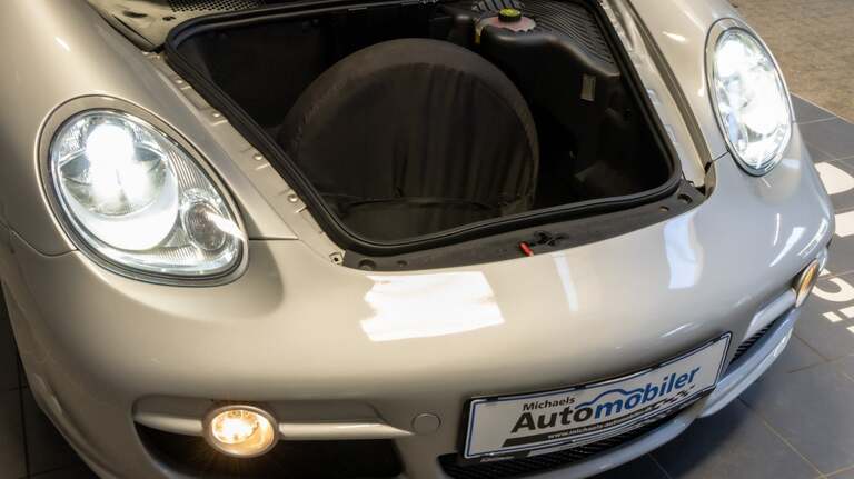 Porsche Boxster S