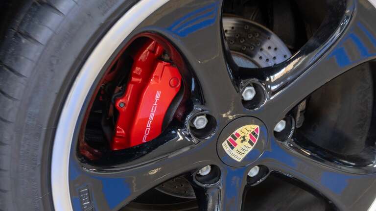 Porsche Boxster S