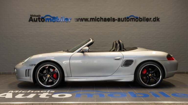 Porsche Boxster S