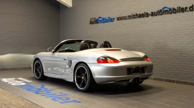 Porsche Boxster S