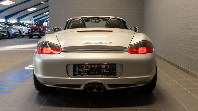 Porsche Boxster S