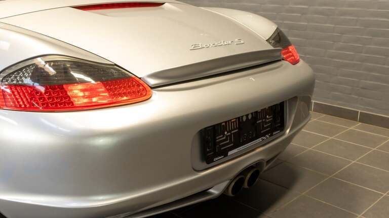 Porsche Boxster S