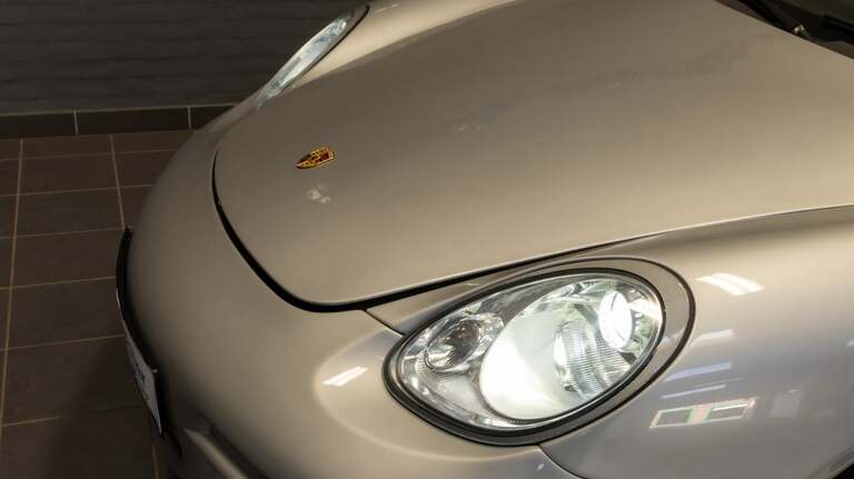 Porsche Boxster S