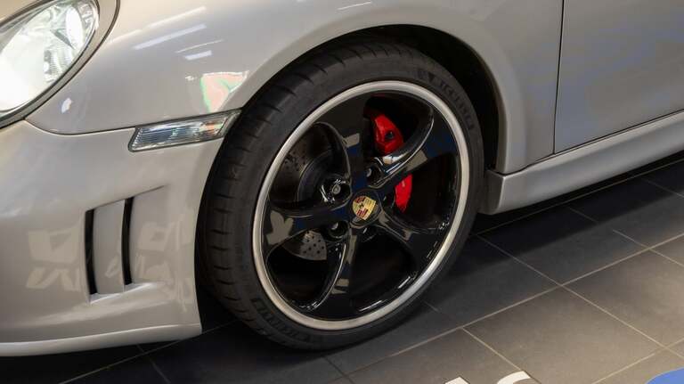 Porsche Boxster S