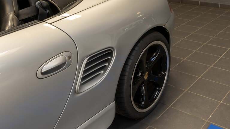 Porsche Boxster S