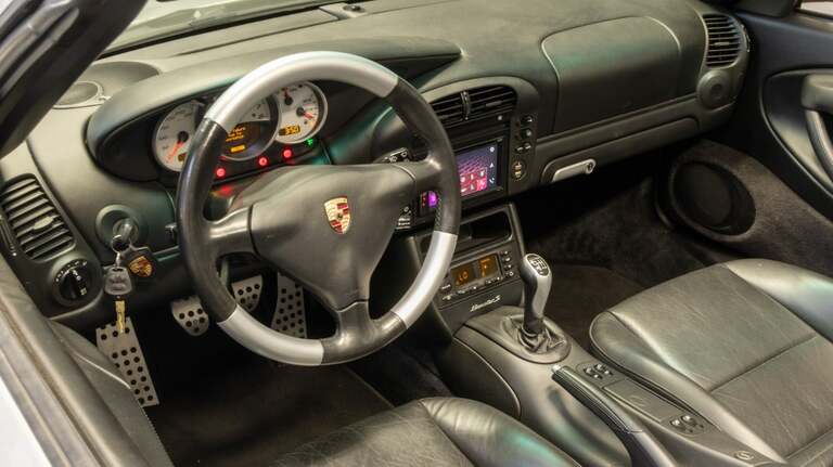 Porsche Boxster S