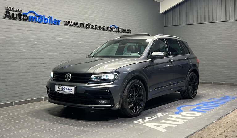 VW Tiguan