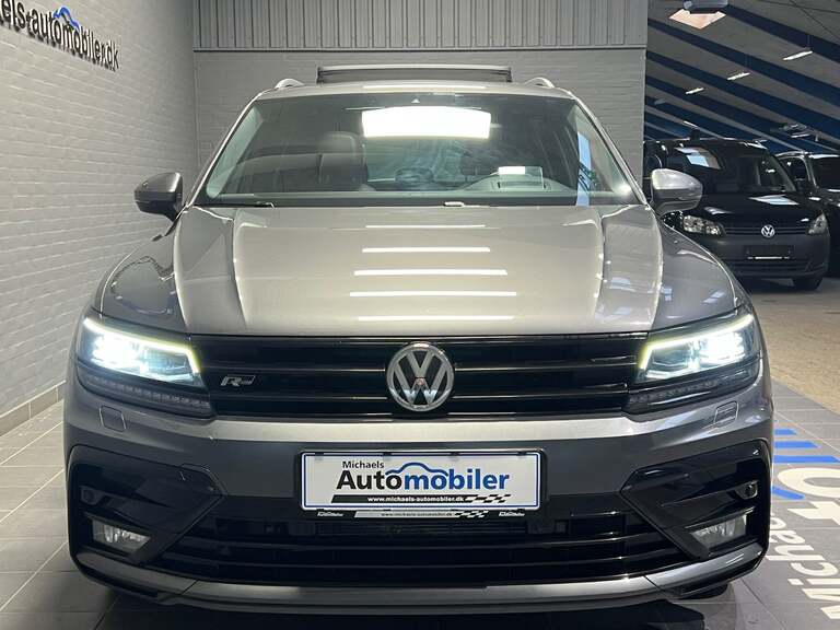 VW Tiguan