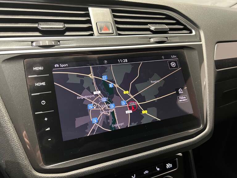 VW Tiguan