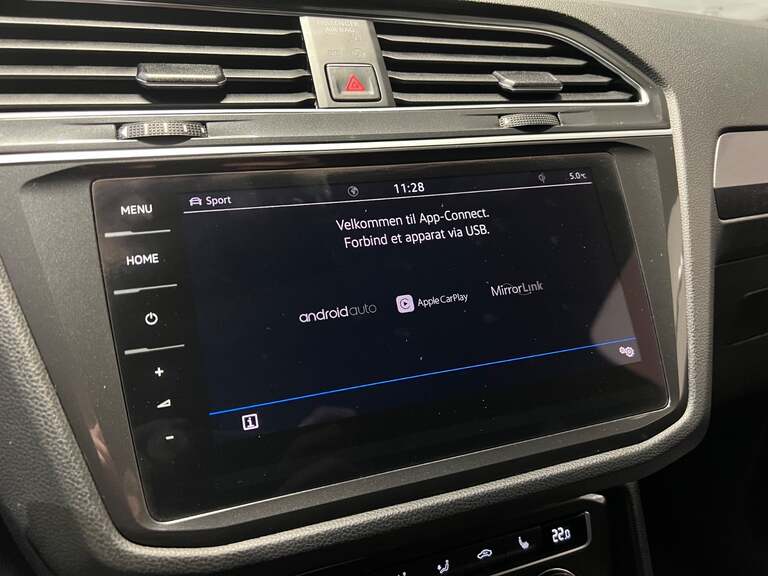 VW Tiguan