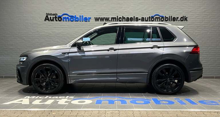 VW Tiguan