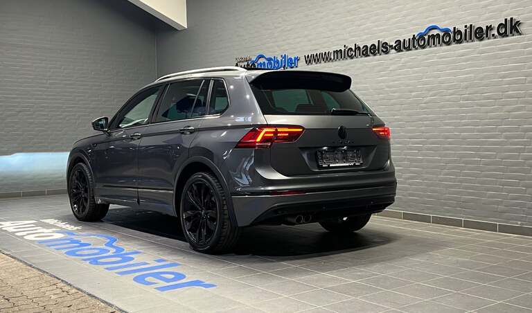 VW Tiguan