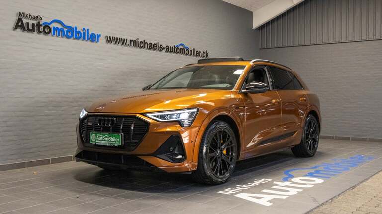 Audi e-tron