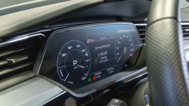 Audi e-tron