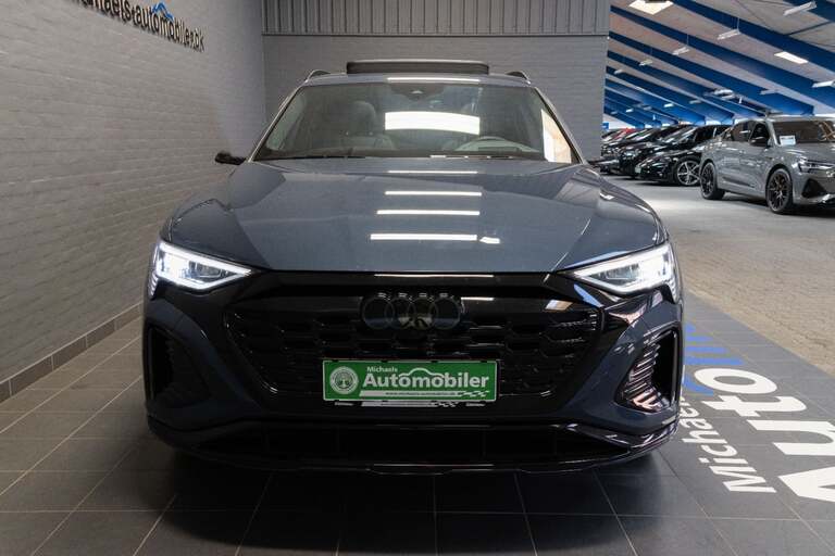 Audi Q8 e-tron